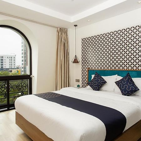 Capital O 781 Brilliant Majestic Hotel Da Nang Esterno foto