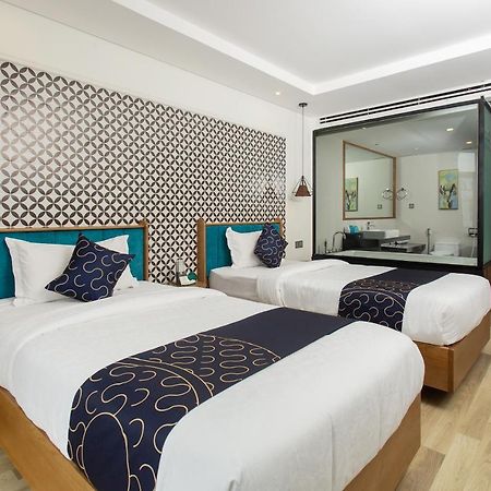 Capital O 781 Brilliant Majestic Hotel Da Nang Esterno foto
