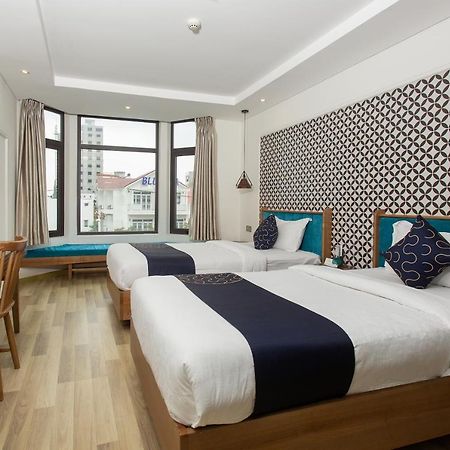 Capital O 781 Brilliant Majestic Hotel Da Nang Esterno foto