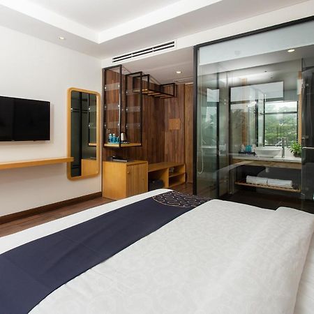 Capital O 781 Brilliant Majestic Hotel Da Nang Esterno foto