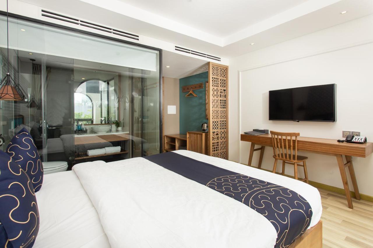 Capital O 781 Brilliant Majestic Hotel Da Nang Esterno foto