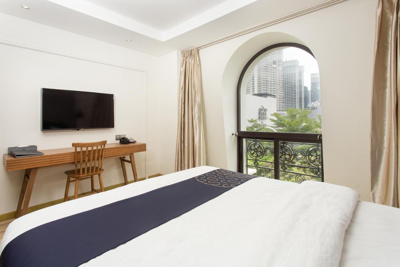 Capital O 781 Brilliant Majestic Hotel Da Nang Esterno foto