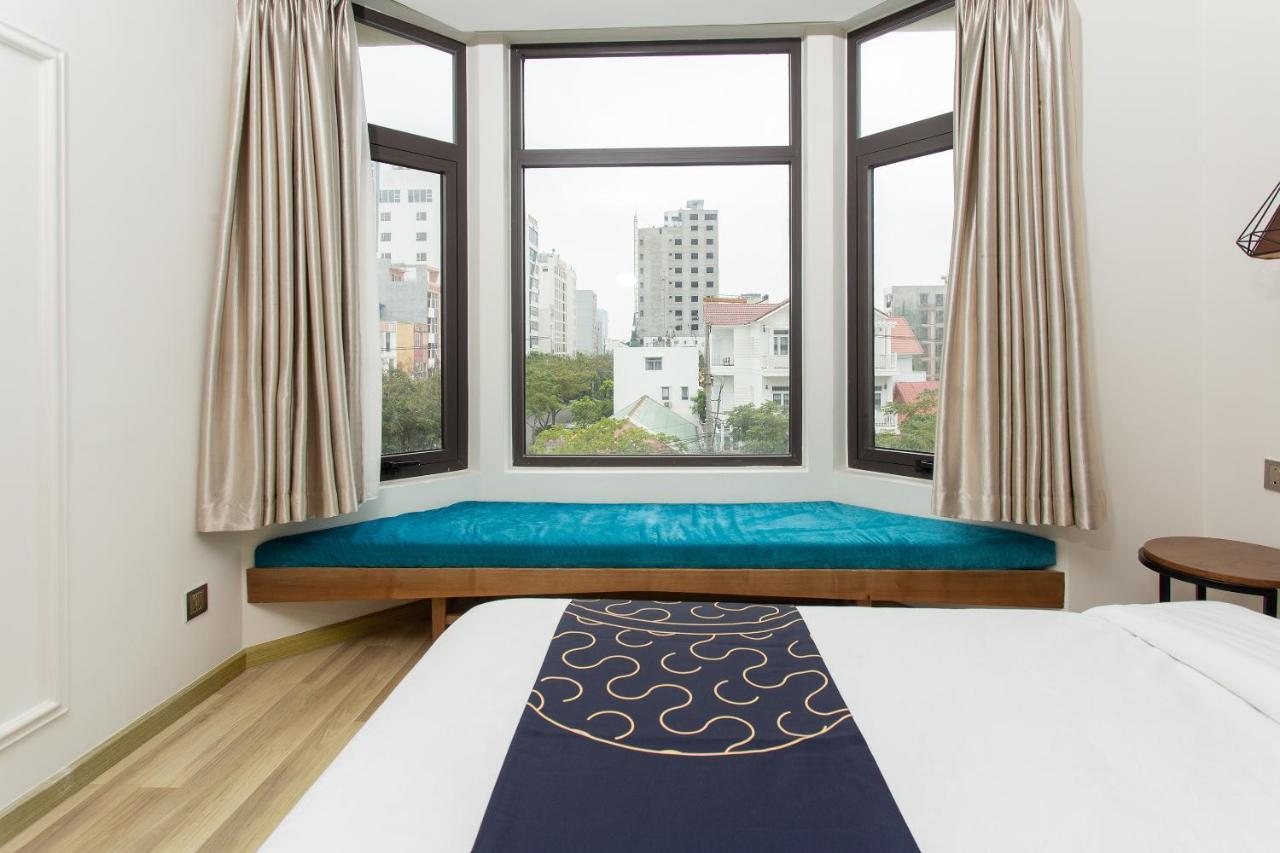 Capital O 781 Brilliant Majestic Hotel Da Nang Esterno foto