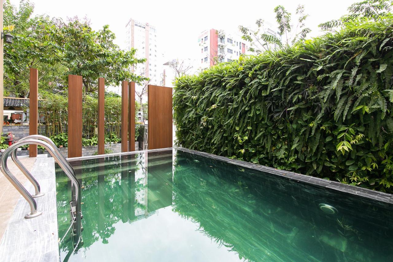 Capital O 781 Brilliant Majestic Hotel Da Nang Esterno foto
