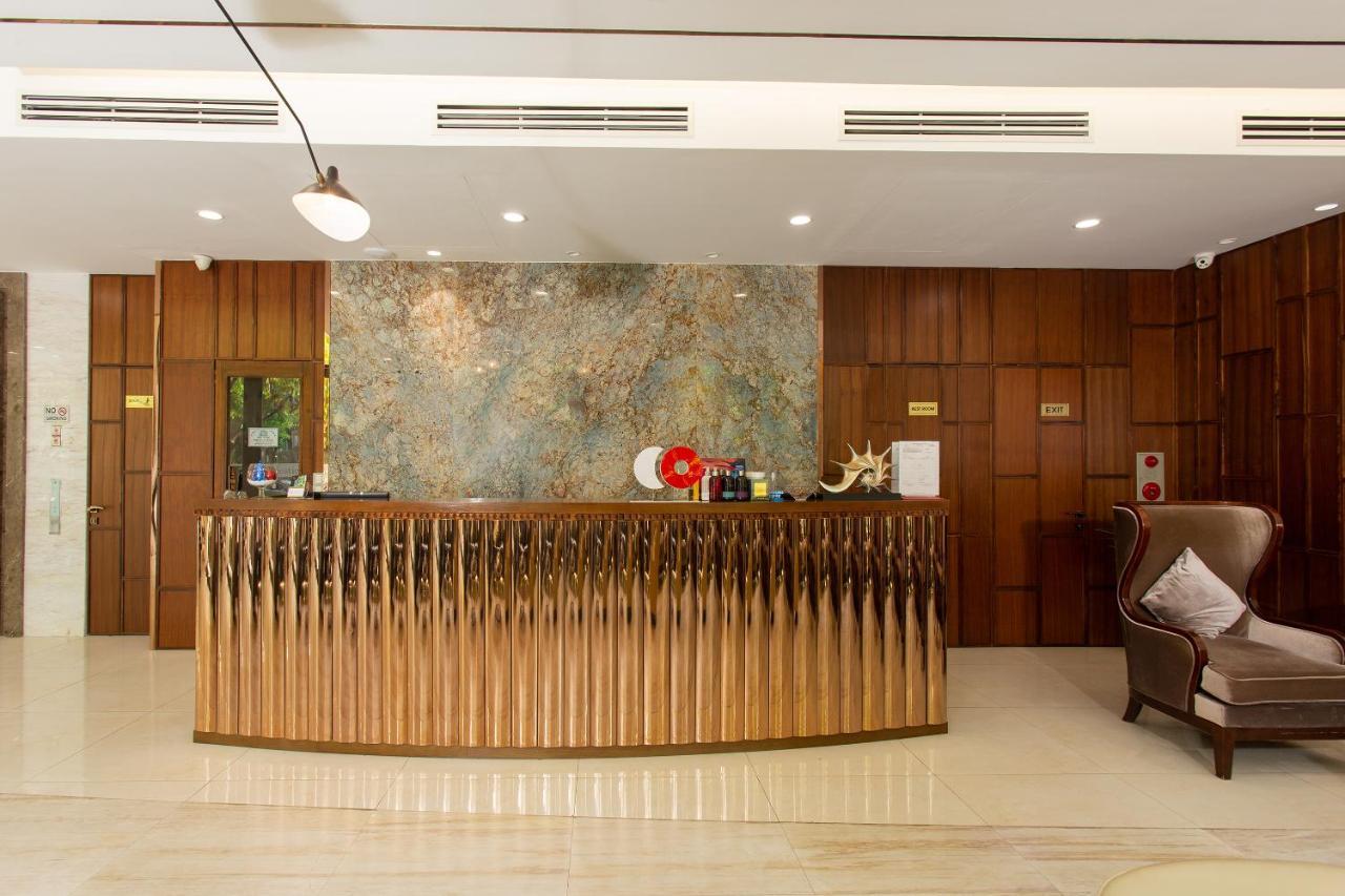 Capital O 781 Brilliant Majestic Hotel Da Nang Esterno foto
